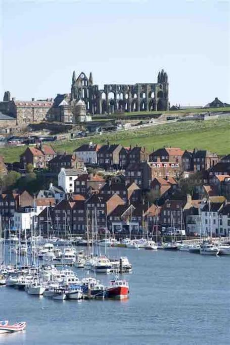 Whitehall, Thomas Turnbull Flat 3 Beautiful Apartment In Georgian House Whitby Exterior photo